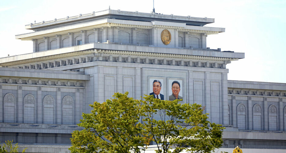 Kim Jong Un visits Kumsusan palace to mark Kim Il Sung’s death anniversary