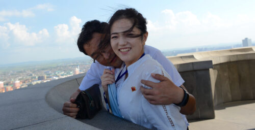 Ask a North Korean: What did state propaganda teach you about love?