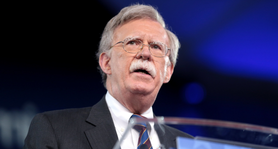 Interview: John Bolton skewers Biden’s ‘do nothing’ approach to North Korea