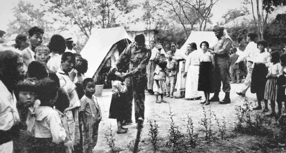 How India’s overlooked ‘Bucket Brigade’ treated over 200K during the Korean War