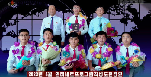 North Korean students win hacking contest hosted by US-based firm: State media