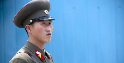 North Korea silent on fate of American soldier who dashed across border, US says