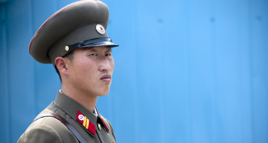 North Korea silent on fate of American soldier who dashed across border, US says