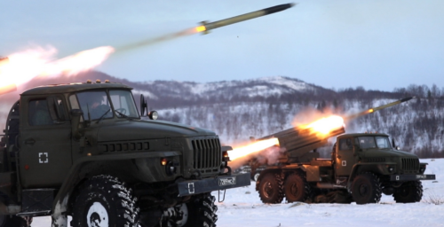 Seoul demands North Korea stop arms sales after its rockets show up in Ukraine
