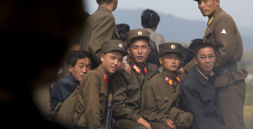 Ask a North Korean: What do North Koreans think about war?