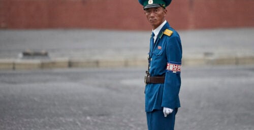 Uniform uniformity: The outfits North Koreans don in daily life — in photos