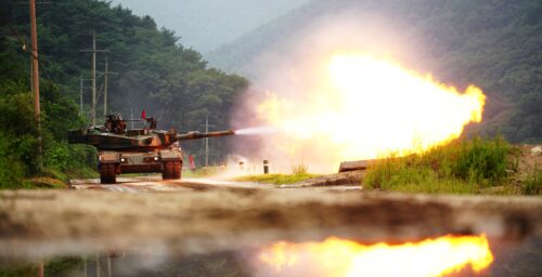 US, ROK train for counterattacks into North Korea as joint military drills end
