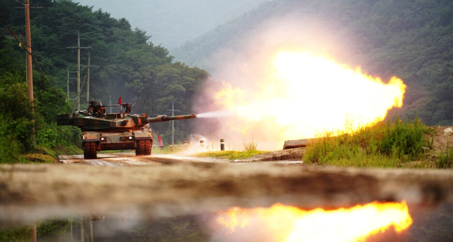 US, ROK train for counterattacks into North Korea as joint military drills end