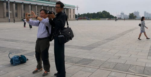 North Korea adopts law to ‘revitalize’ tourism after years of border closures