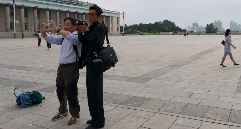 North Korea adopts law to ‘revitalize’ tourism after years of border closures