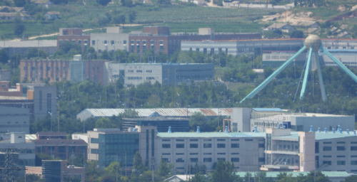 Photos: Zooming in on North Korean activity at the Kaesong Industrial Complex