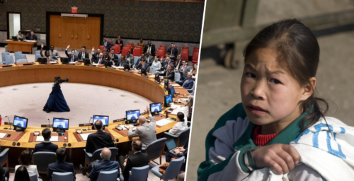 Security Council discusses North Korean human rights for first time in 5 years