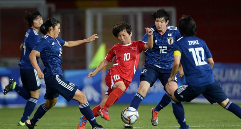 North Korea scheduled to host Japan women’s soccer team for Olympic qualifier