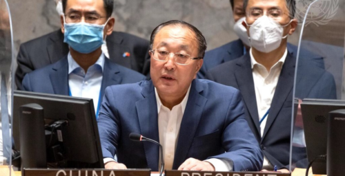 China opposes UN Security Council meeting on North Korean human rights abuses