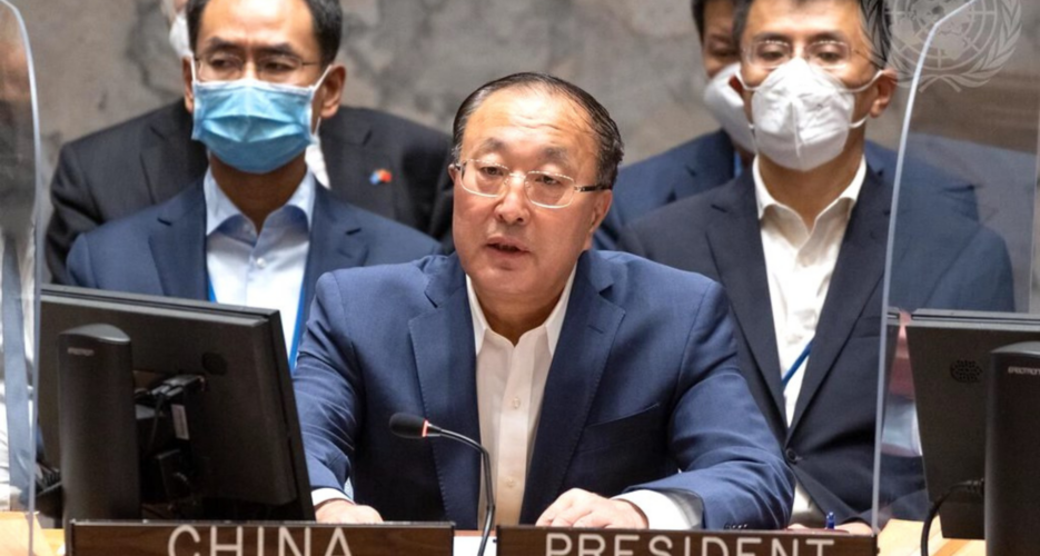 China opposes UN Security Council meeting on North Korean human rights abuses