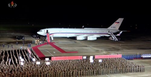 Russian military plane flies to North Korea days after Shoigu visit