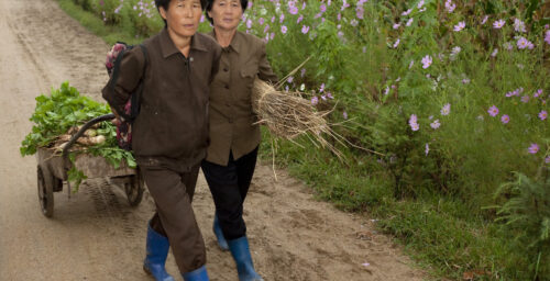 How one activist helps North Koreans grow their own food – Ep. 303