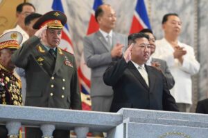 North Korea welcomes special guests for a 'Victory Day' parade – Ep. 300