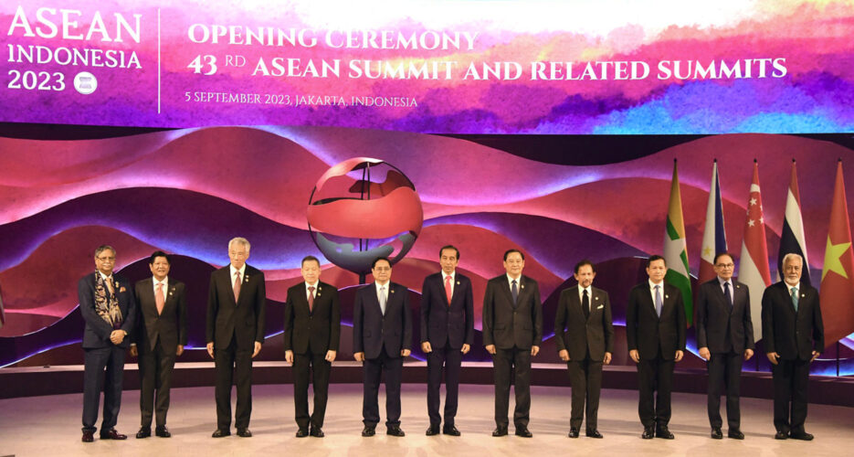 ASEAN statement on North Korea highlights bloc’s passive approach: Experts