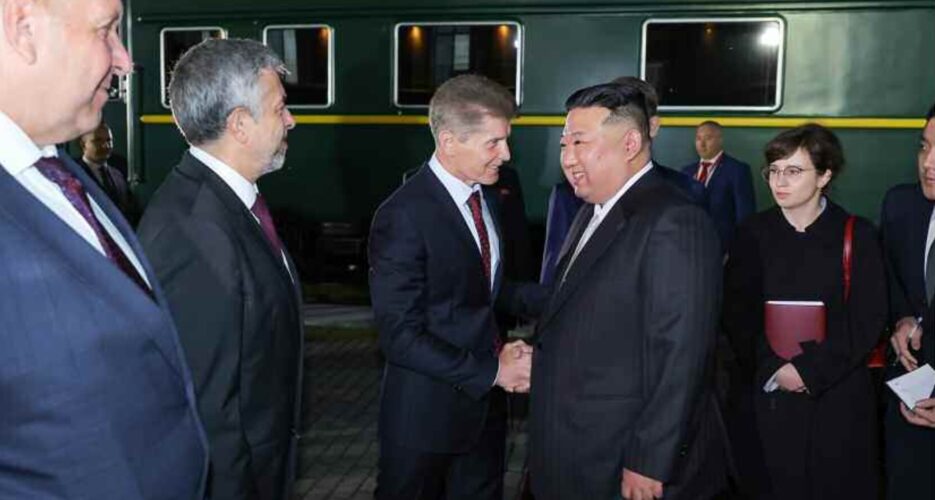 Russia and North Korea to launch joint construction projects: Russian governor