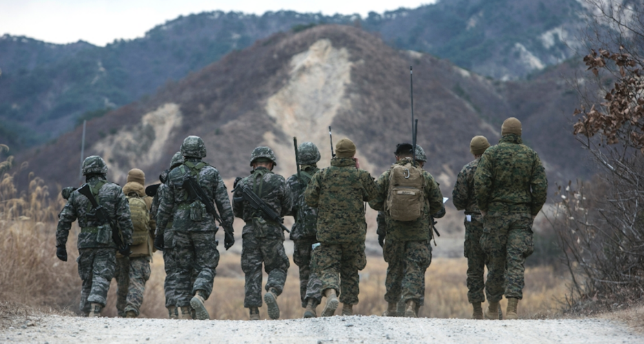 US, ROK discuss how conventional and nuclear forces will counter North Korea