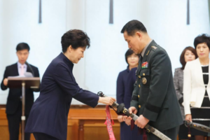 Controversial general-turned-lawmaker nominated as South Korean defense minister
