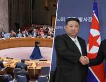 UN Security Council to meet on North Korea following Kim Jong Un’s Russia visit