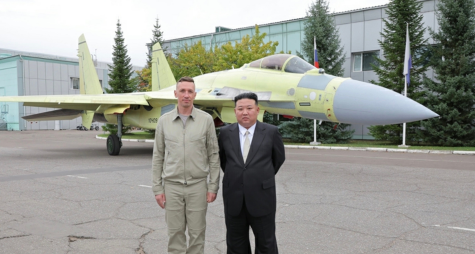 Kim Jong Un says Russian aircraft can ‘overwhelm’ external threats: State media