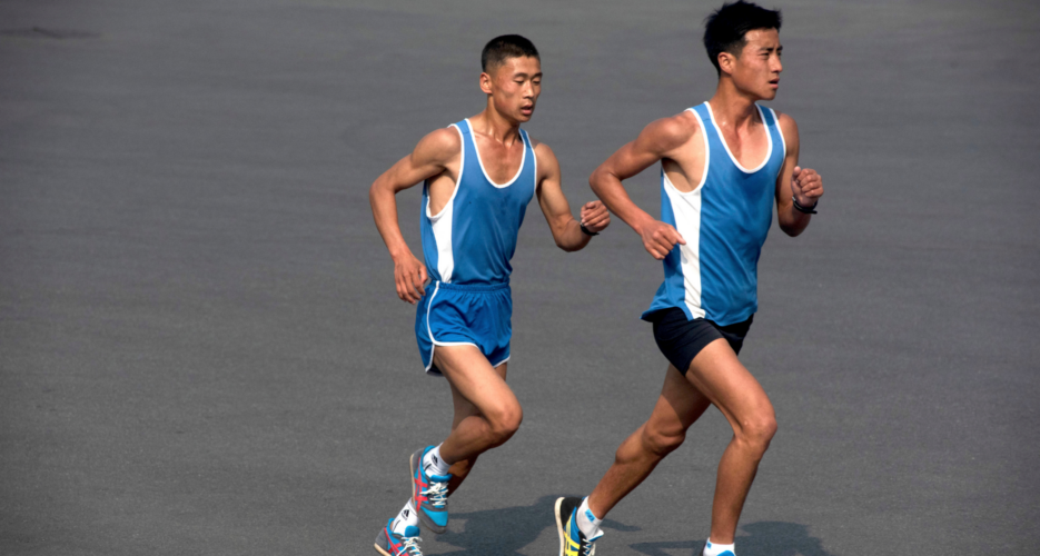Athletes depart North Korea to compete in 2023 Asian Games in China