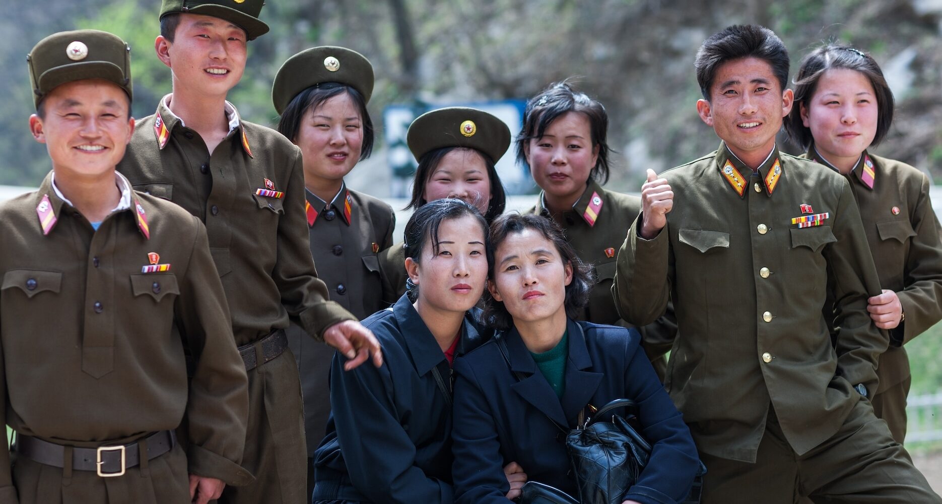 Ask a North Korean: What is it like to serve in North Korea’s army ...
