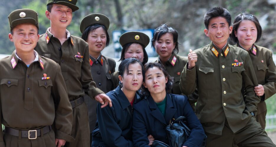 Ask a North Korean: What is it like to serve in North Korea’s army reserves?