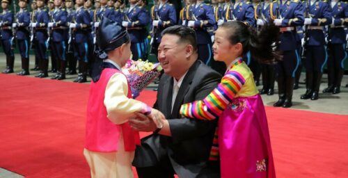 Kim Jong Un returns to Pyongyang after 9-day trip to Russia