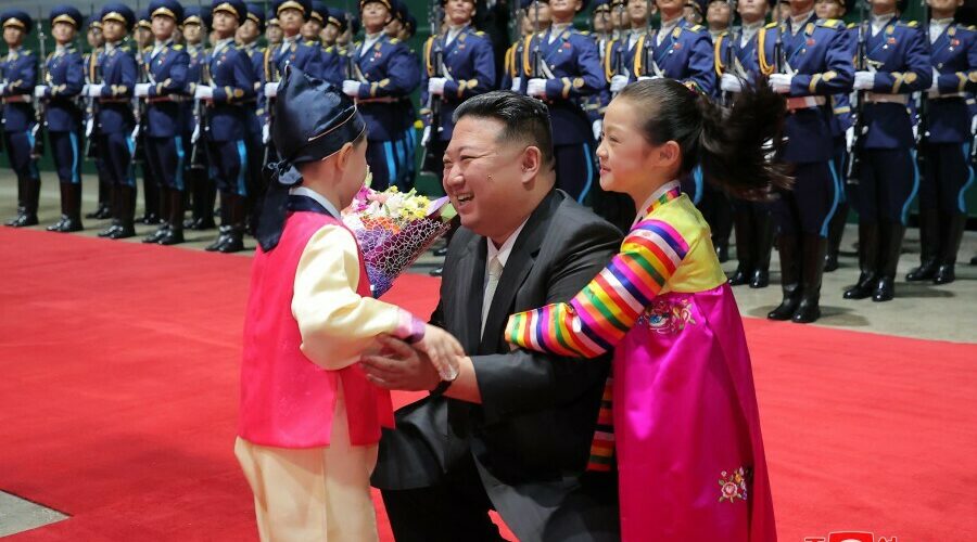 Kim Jong Un returns to Pyongyang after 9-day trip to Russia