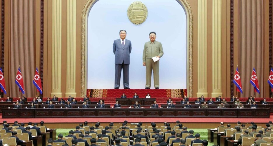 Kim Jong Un stresses ‘exponential’ nuke production at parliamentary session