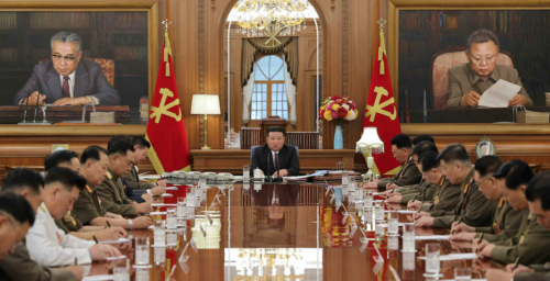 To purge, or not to purge: Why Kim Jong Un forgives some North Korean officials