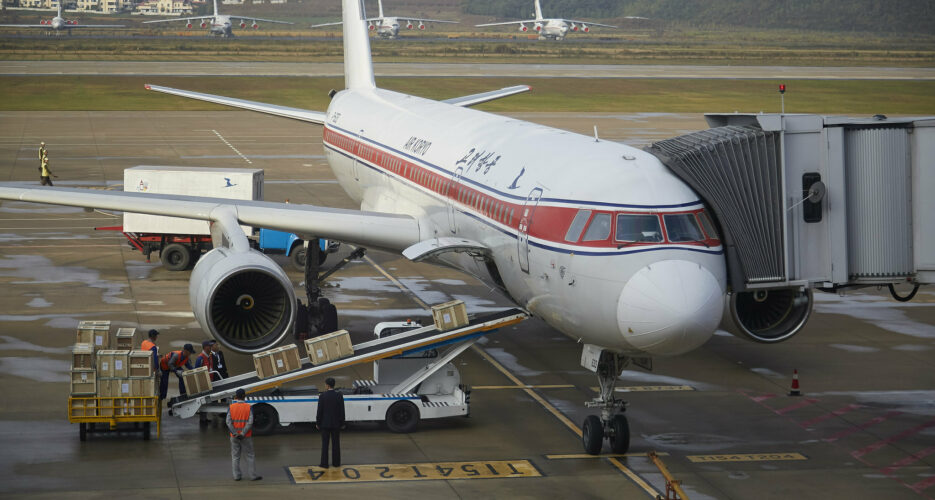 North Korean airline operates flight to Beijing, first in two months