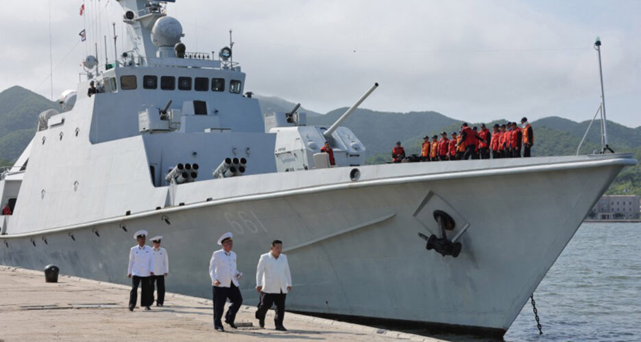 North Korean hackers targeting ROK shipbuilders to bolster navy, Seoul says