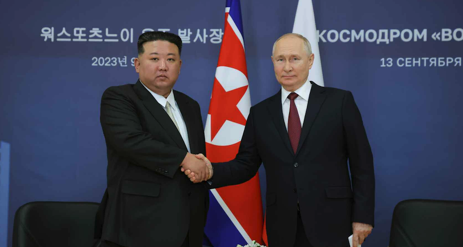 Why Seoul’s threats to punish Russia for aiding North Korea won’t achieve much