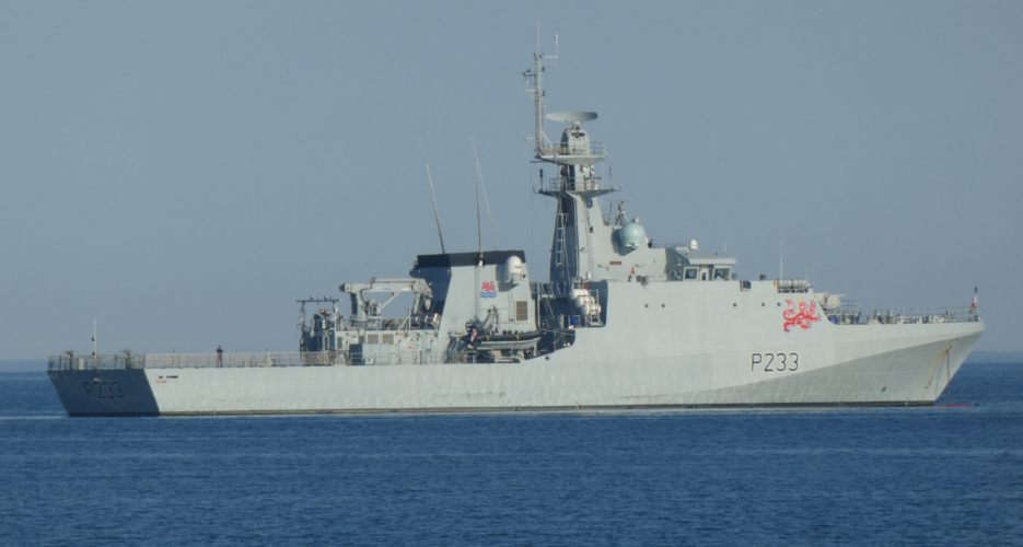 South Korea, UK to conduct ‘joint sea patrols’ to enforce North Korea sanctions