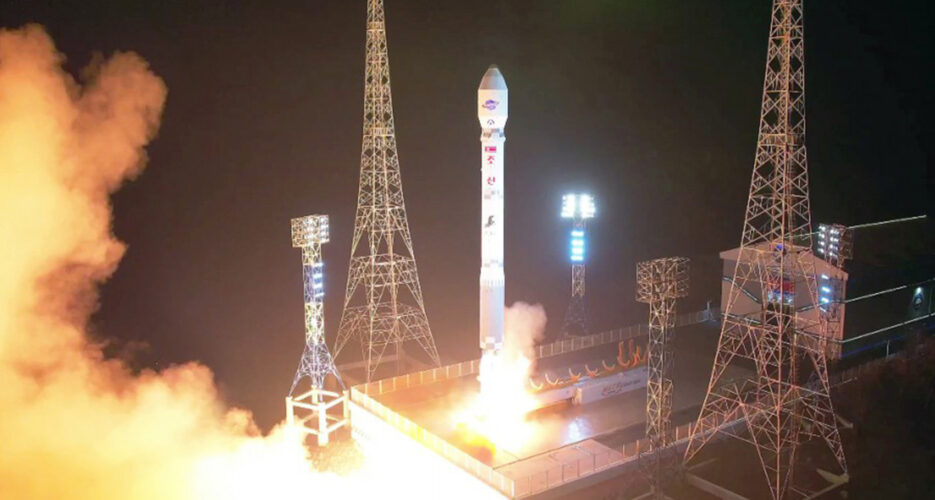 North Korea asserts right to launch satellite in defiance of US criticism