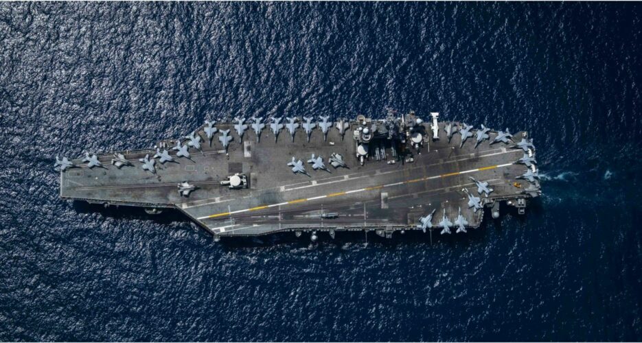 US aircraft carrier visits ROK in response to North Korean ‘threats’: Seoul