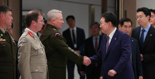 North Korea calls for ‘dissolving’ UN Command ahead of major meeting with ROK