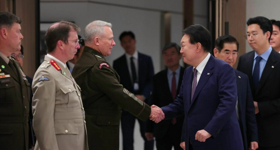 North Korea calls for ‘dissolving’ UN Command ahead of major meeting with ROK