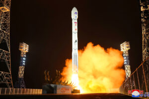 Experts contradict Seoul’s claim that North Korean satellite is ‘just orbiting’