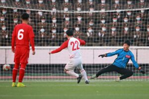 Pyongyang’s playbook: How North Korea turned sports into tool for regime control
