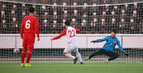 Pyongyang’s playbook: How North Korea turned sports into tool for regime control
