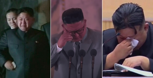 Cry me a river: How North Koreans interpret Kim Jong Un’s tears