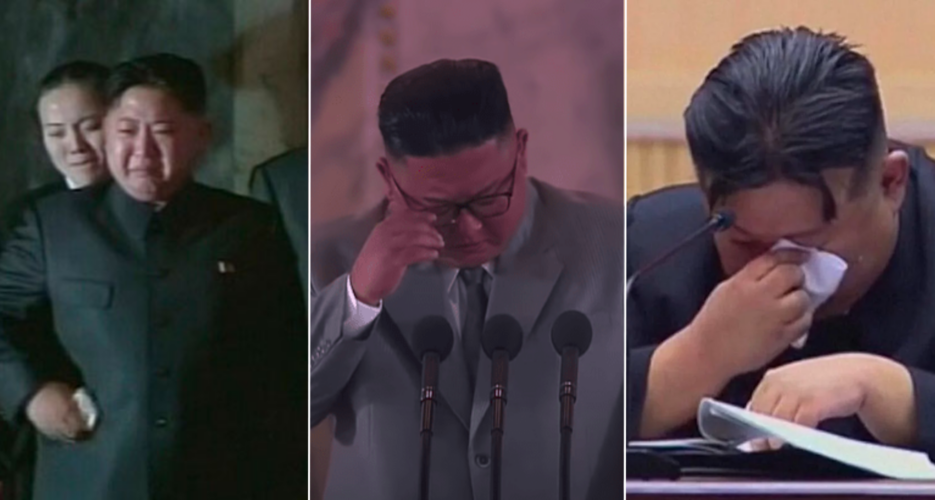 Cry me a river: How North Koreans interpret Kim Jong Un’s tears