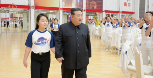 Portrait of a year: North Korea’s biggest moments of 2023 — in photos
