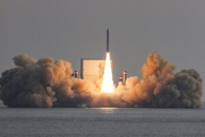 South Korea launches commercial satellite to improve monitoring of North Korea